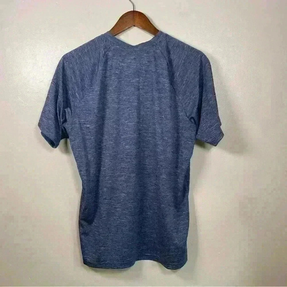 Men’s Nike Dri Fit Short Sleeve Tee Shirt - Picture 4 of 4